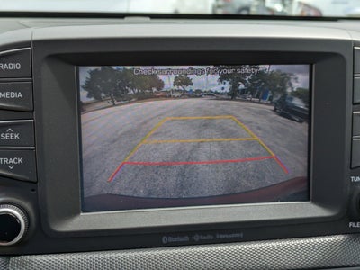 2021 Hyundai KONA SEL