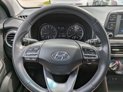 2021 Hyundai KONA SEL