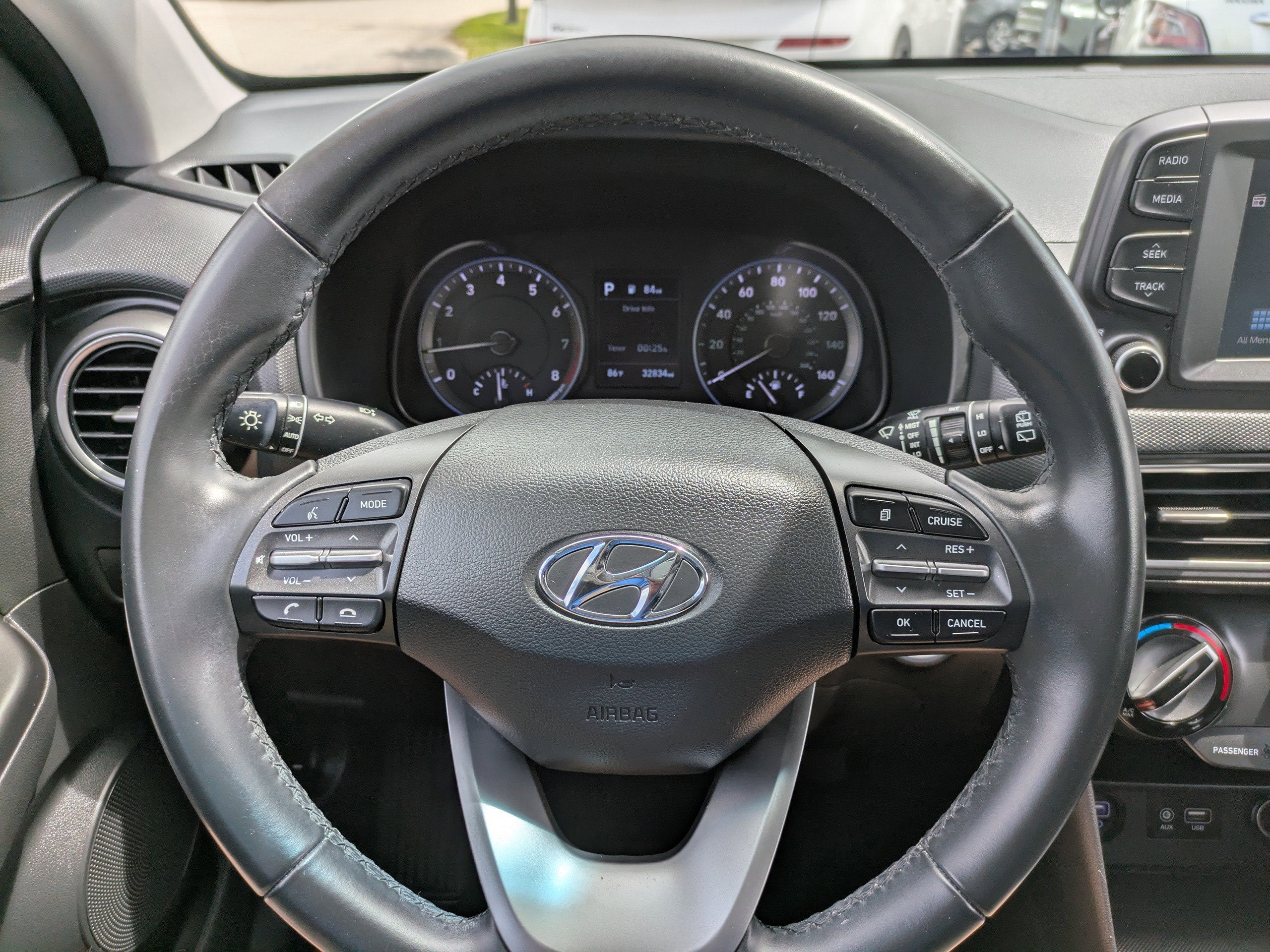 2021 Hyundai KONA SEL