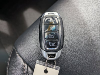 2021 Hyundai KONA SEL