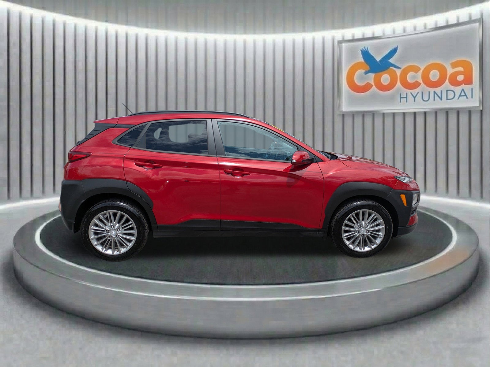 2021 Hyundai KONA SEL