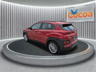 2021 Hyundai KONA SEL