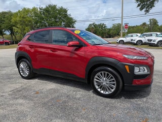 2021 Hyundai KONA SEL