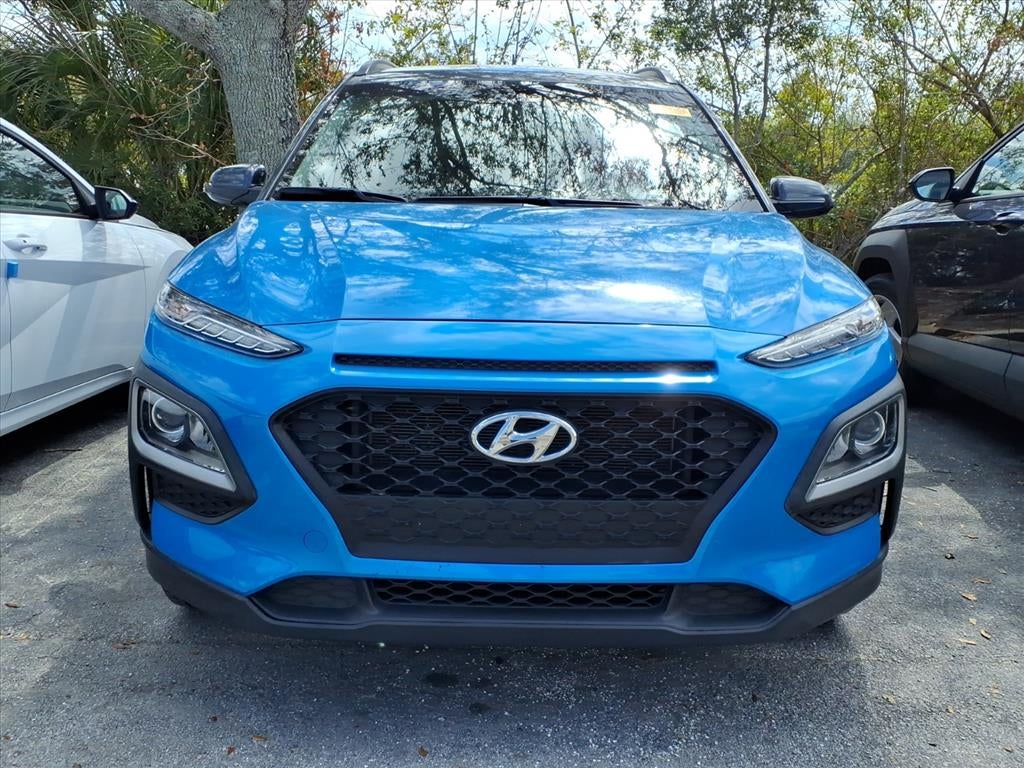 2018 Hyundai KONA SEL