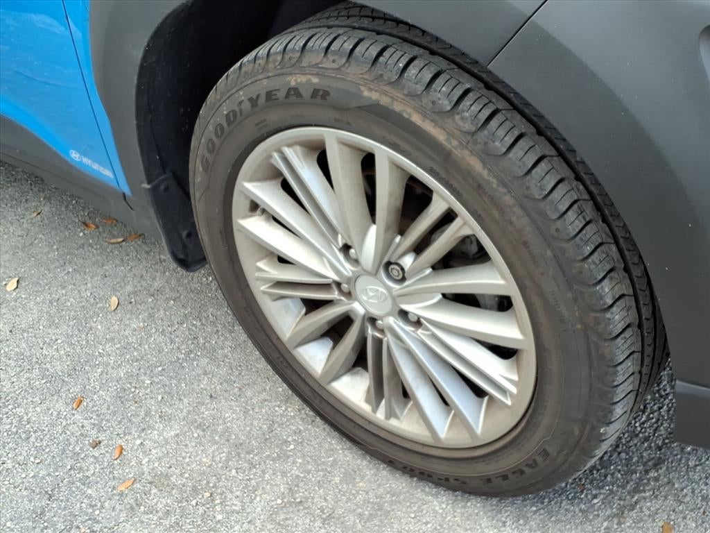 2018 Hyundai KONA SEL