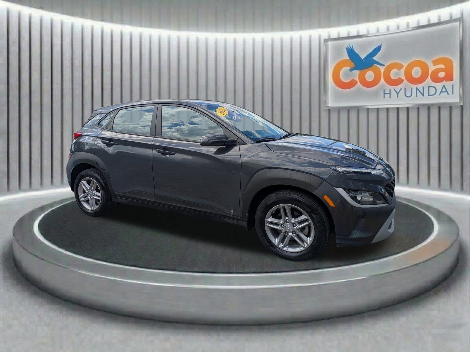 2023 Hyundai KONA SE