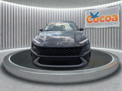 2023 Hyundai KONA SE