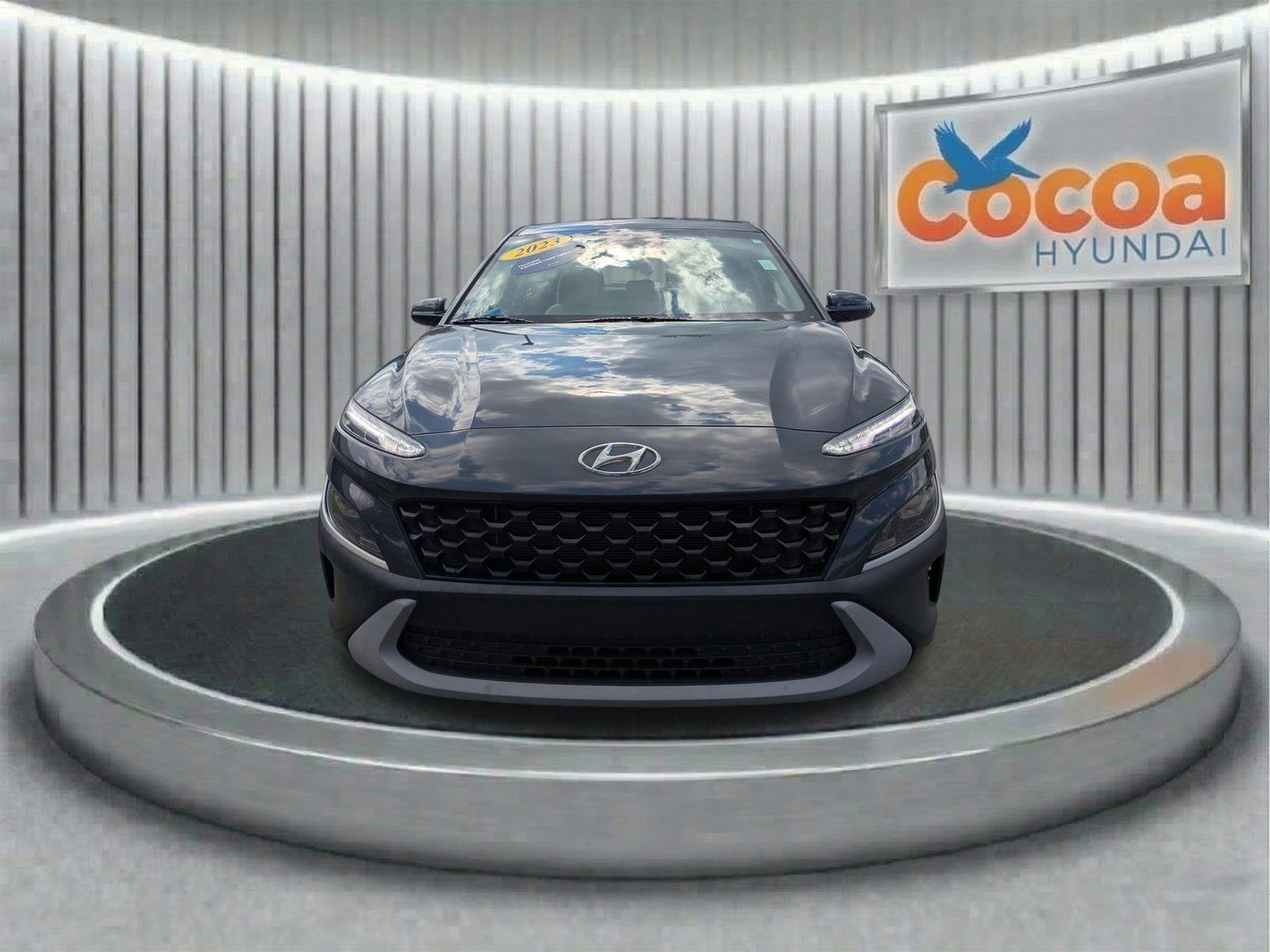 2023 Hyundai KONA SE