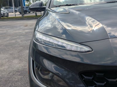 2023 Hyundai KONA SE