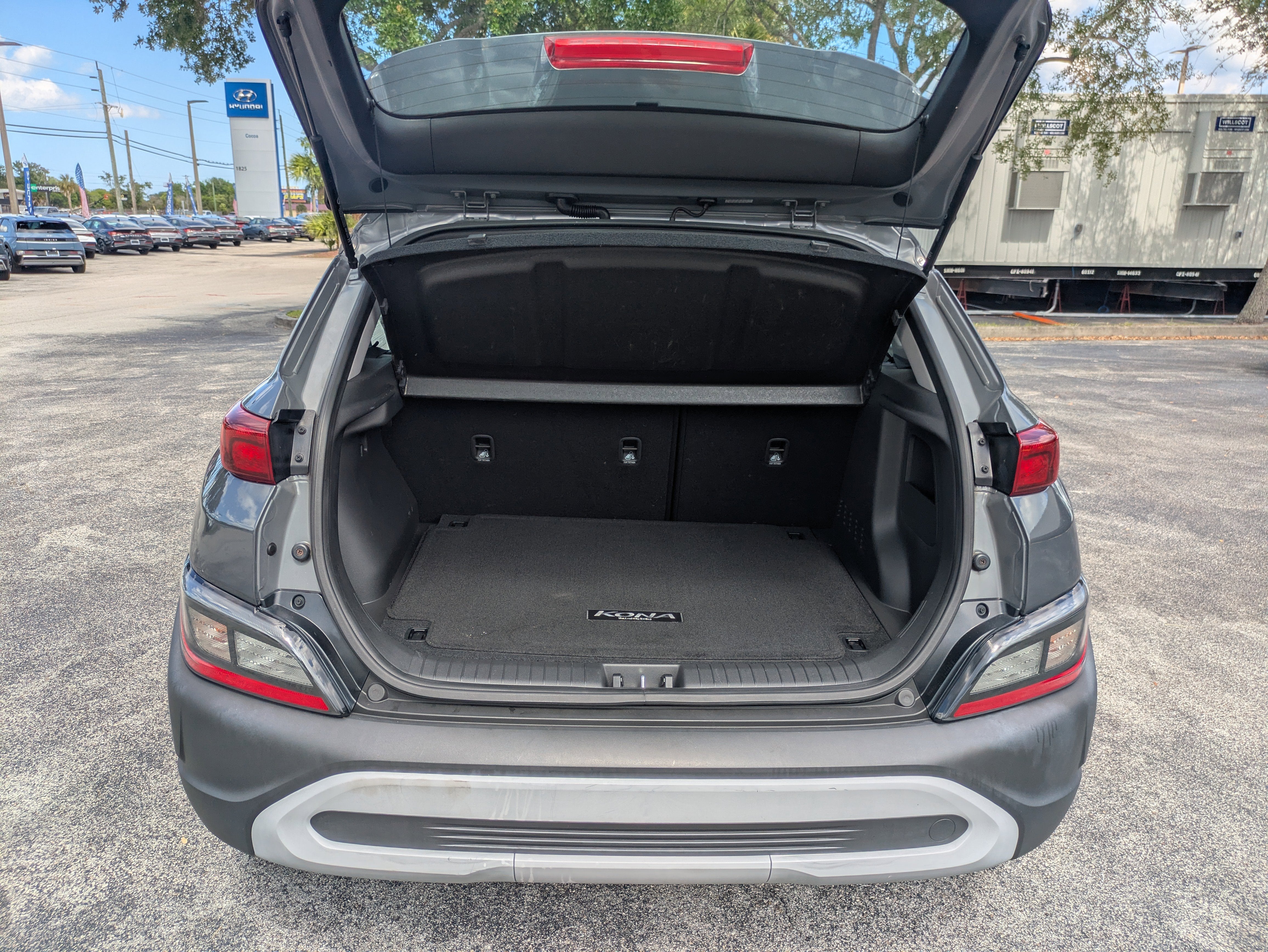 2023 Hyundai KONA SE