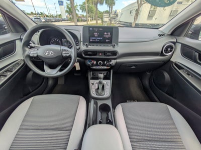 2023 Hyundai KONA SE