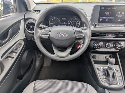 2023 Hyundai KONA SE
