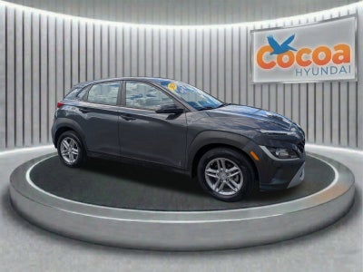 2023 Hyundai KONA SE