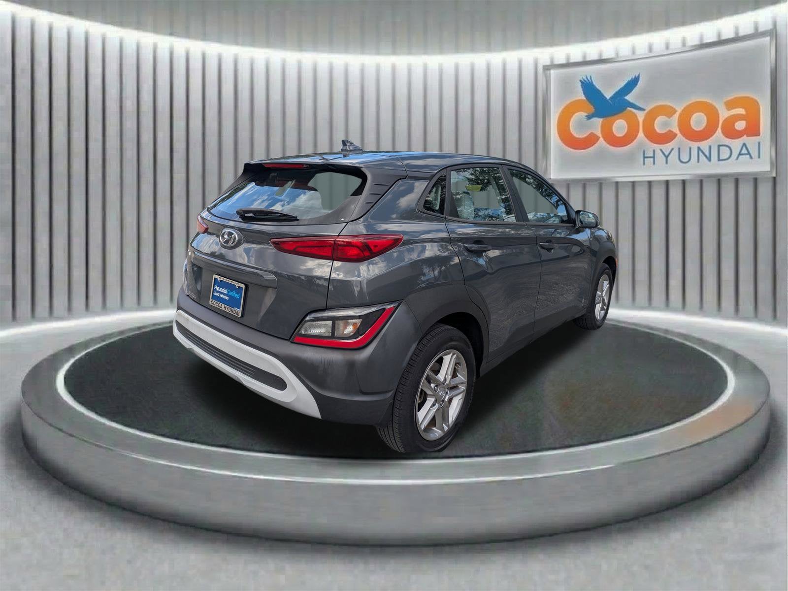 2023 Hyundai KONA SE