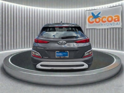 2023 Hyundai KONA SE