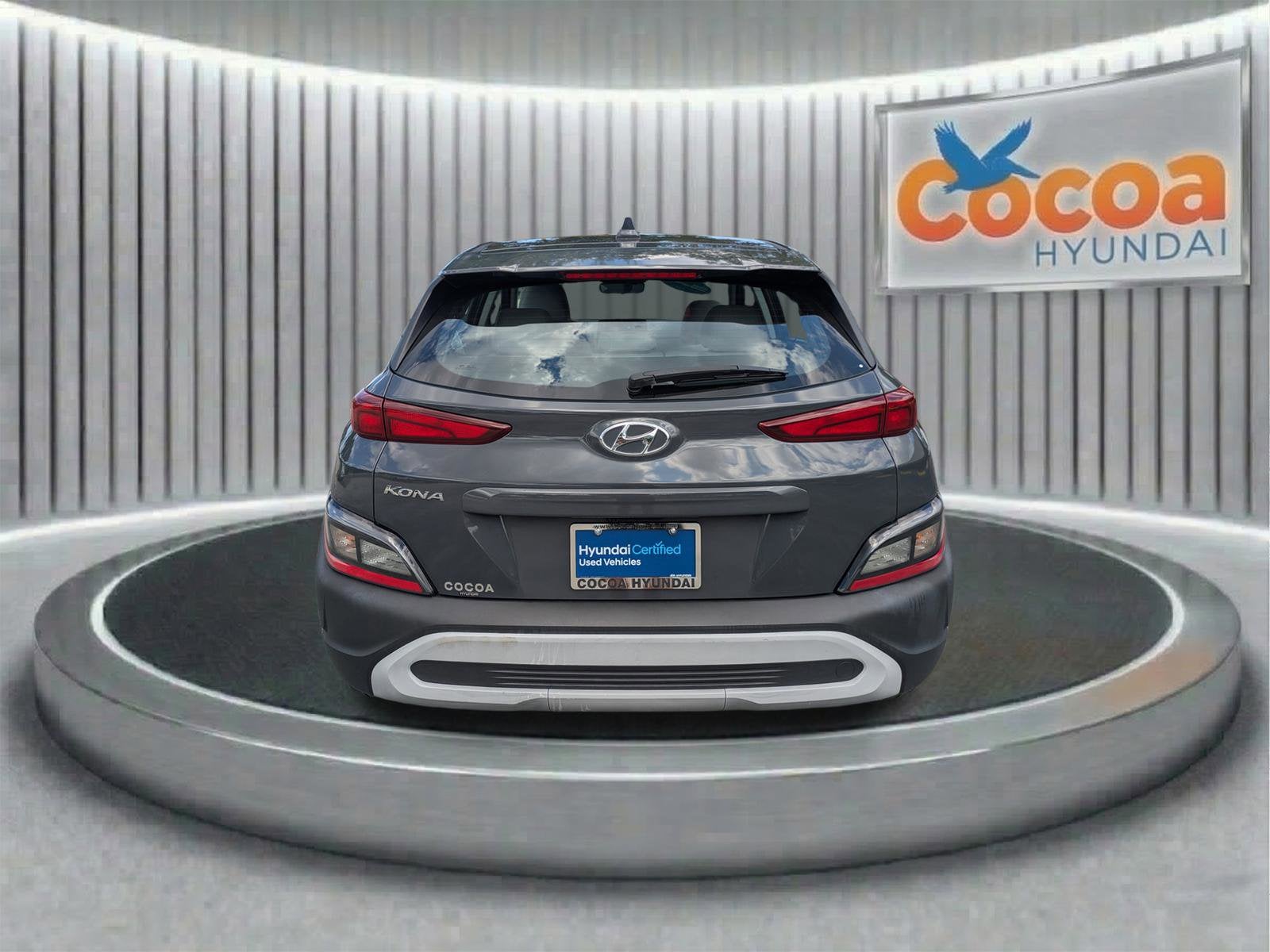 2023 Hyundai KONA SE