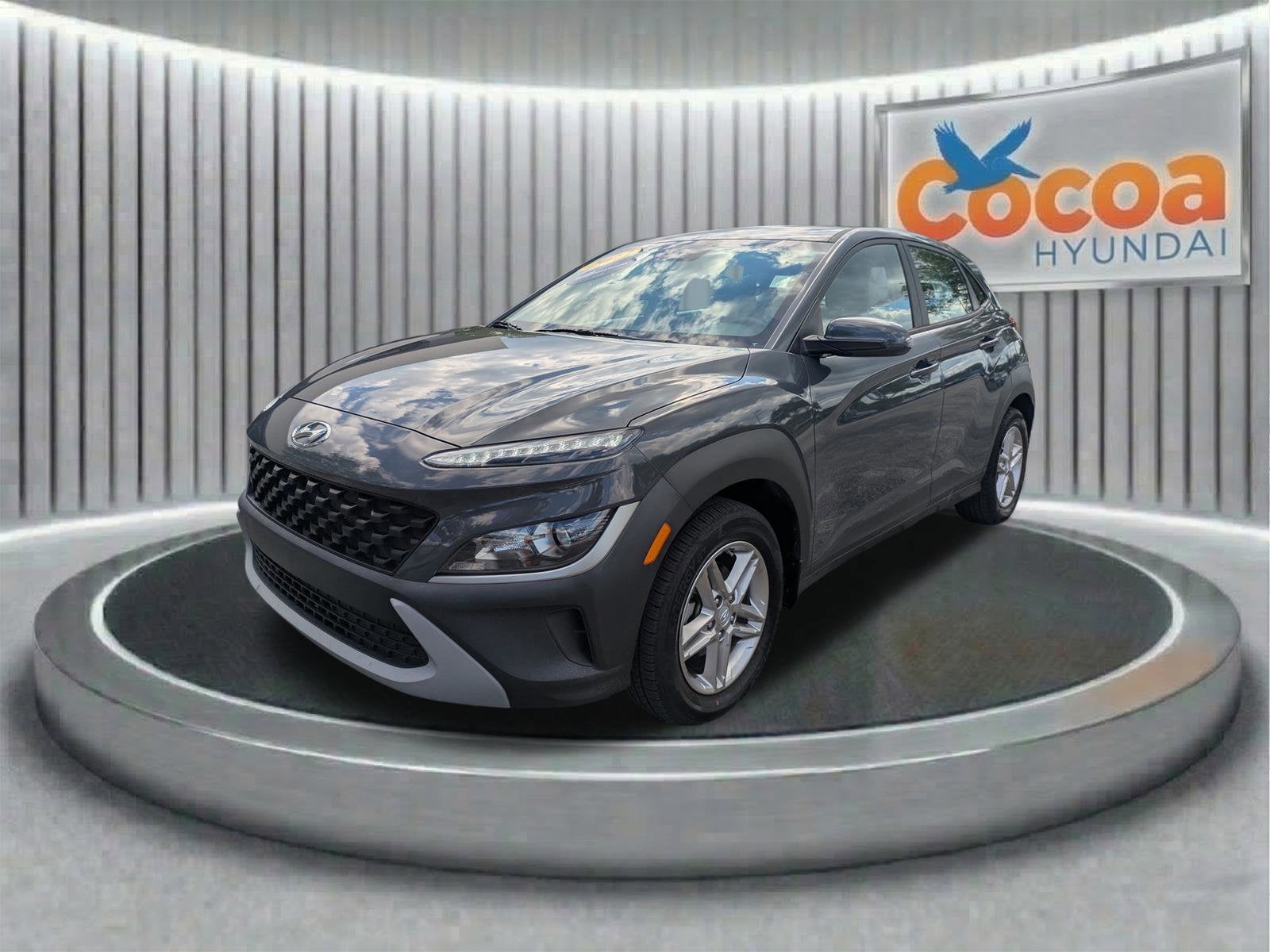 2023 Hyundai KONA SE