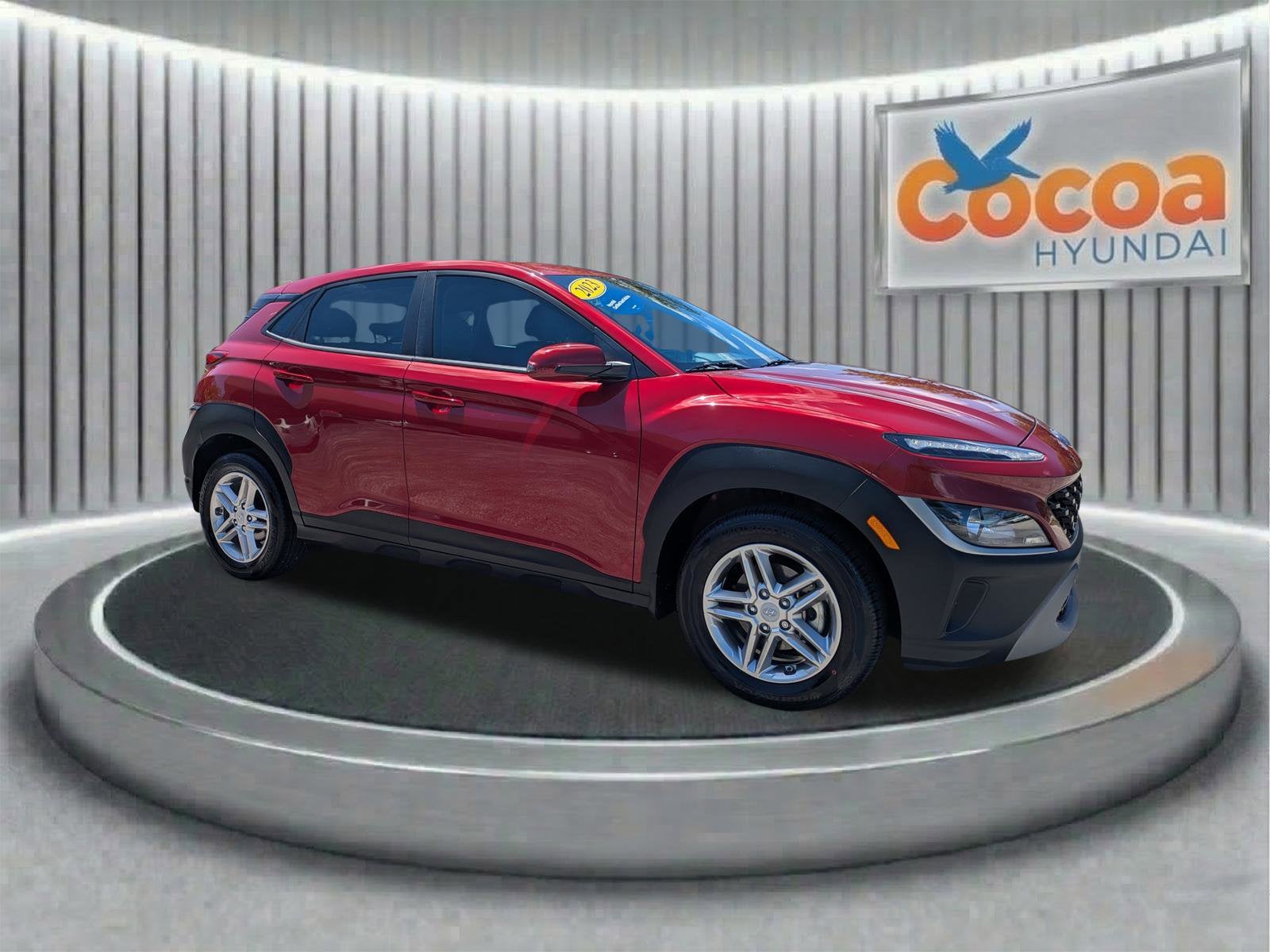 2023 Hyundai KONA SE