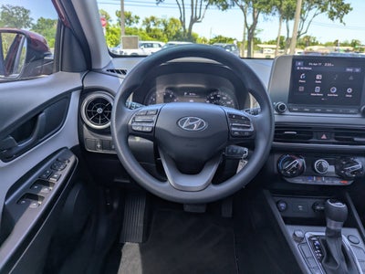2023 Hyundai KONA SE