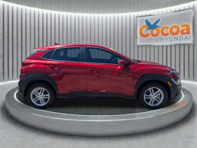 2023 Hyundai KONA SE