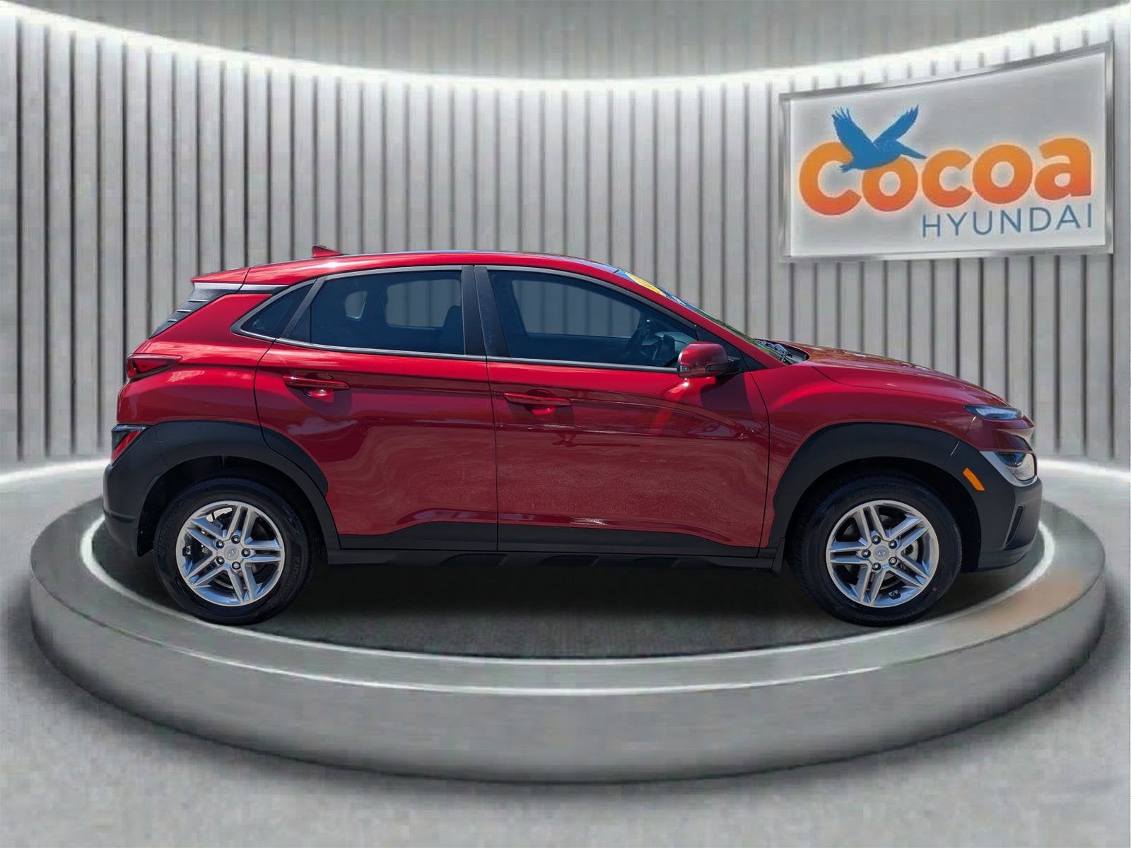 2023 Hyundai KONA SE