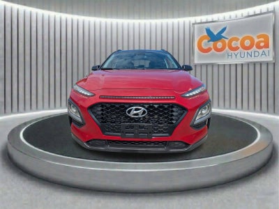 2020 Hyundai KONA SEL