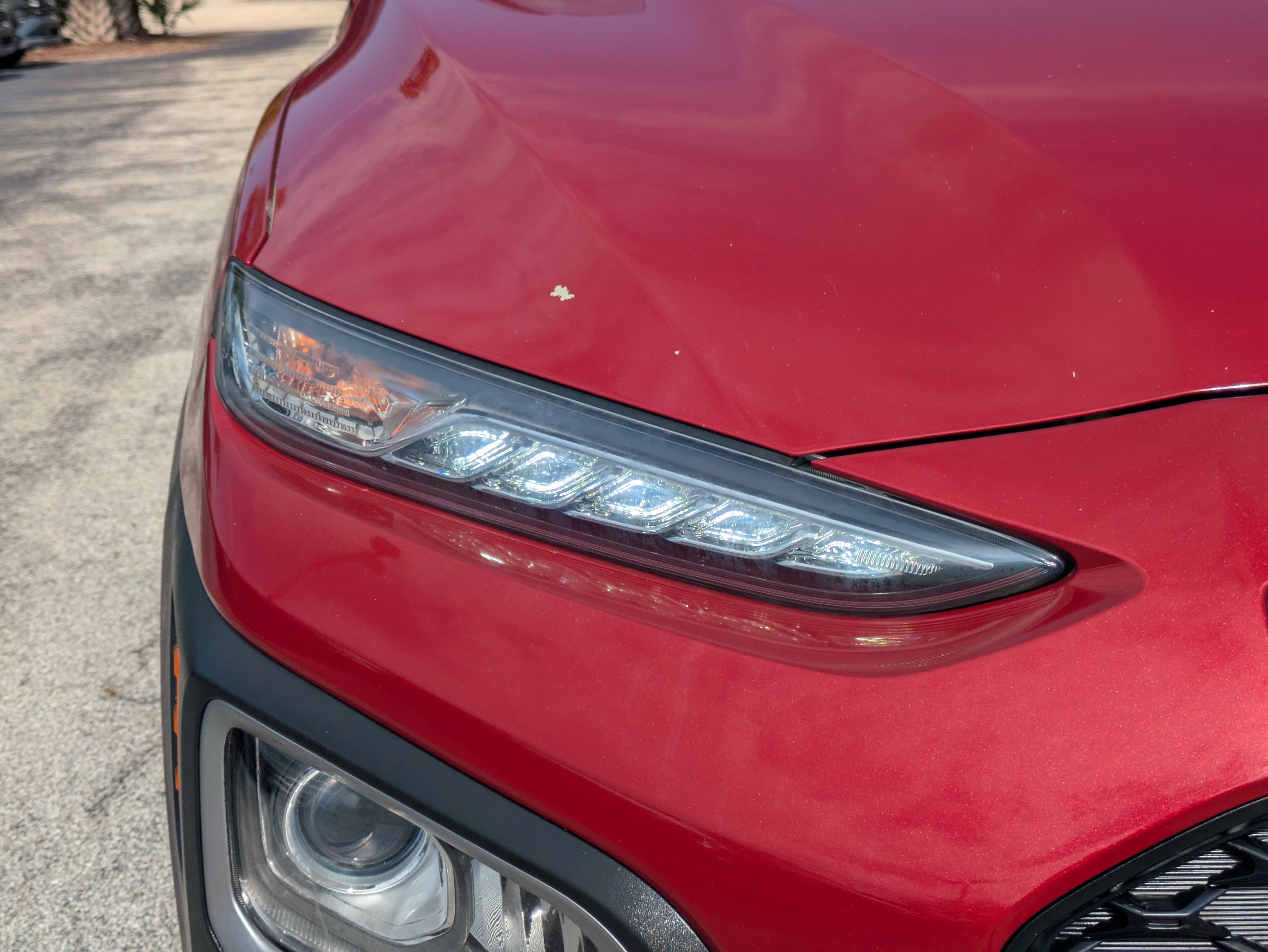2020 Hyundai KONA SEL