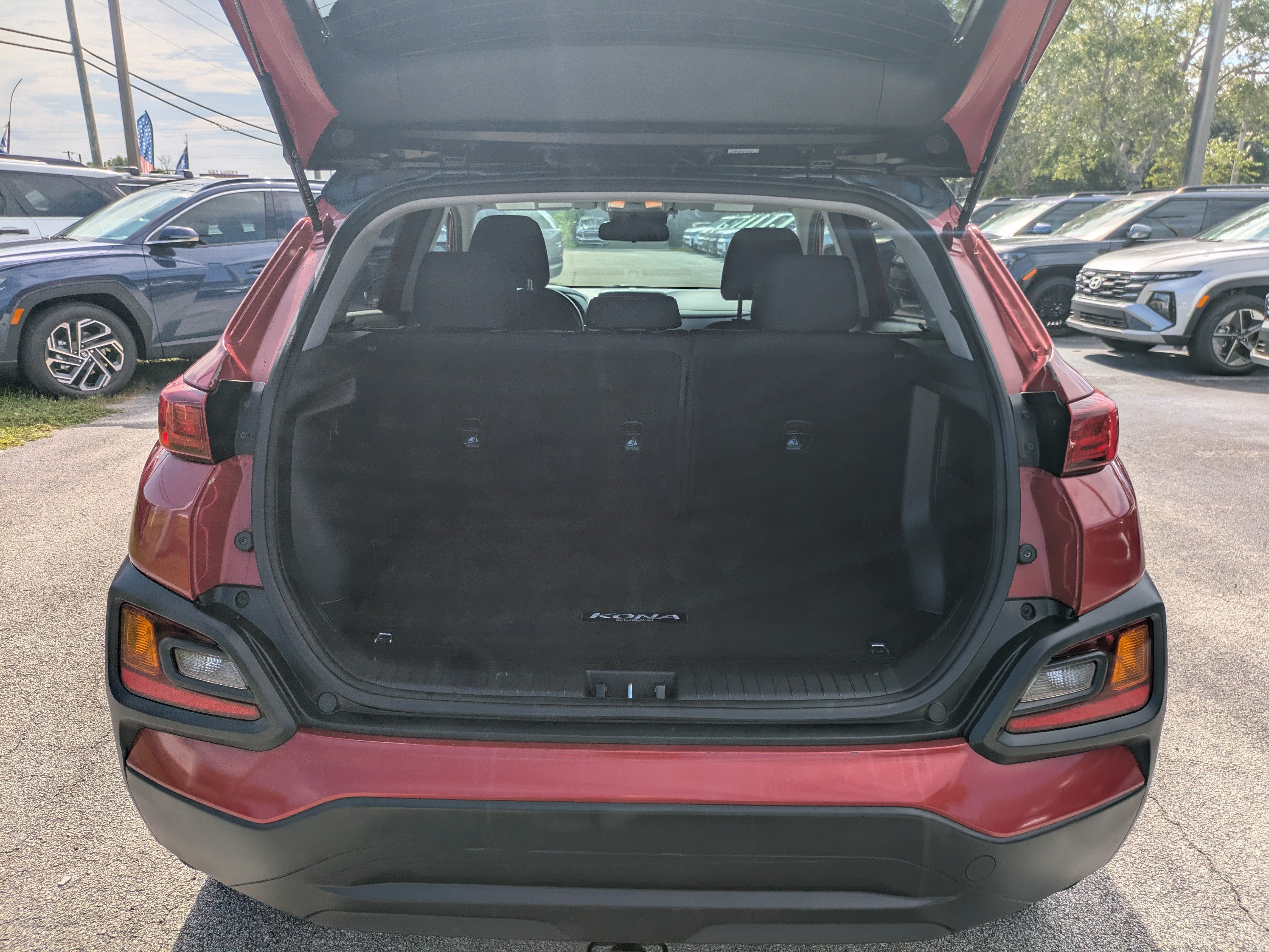 2020 Hyundai KONA SEL