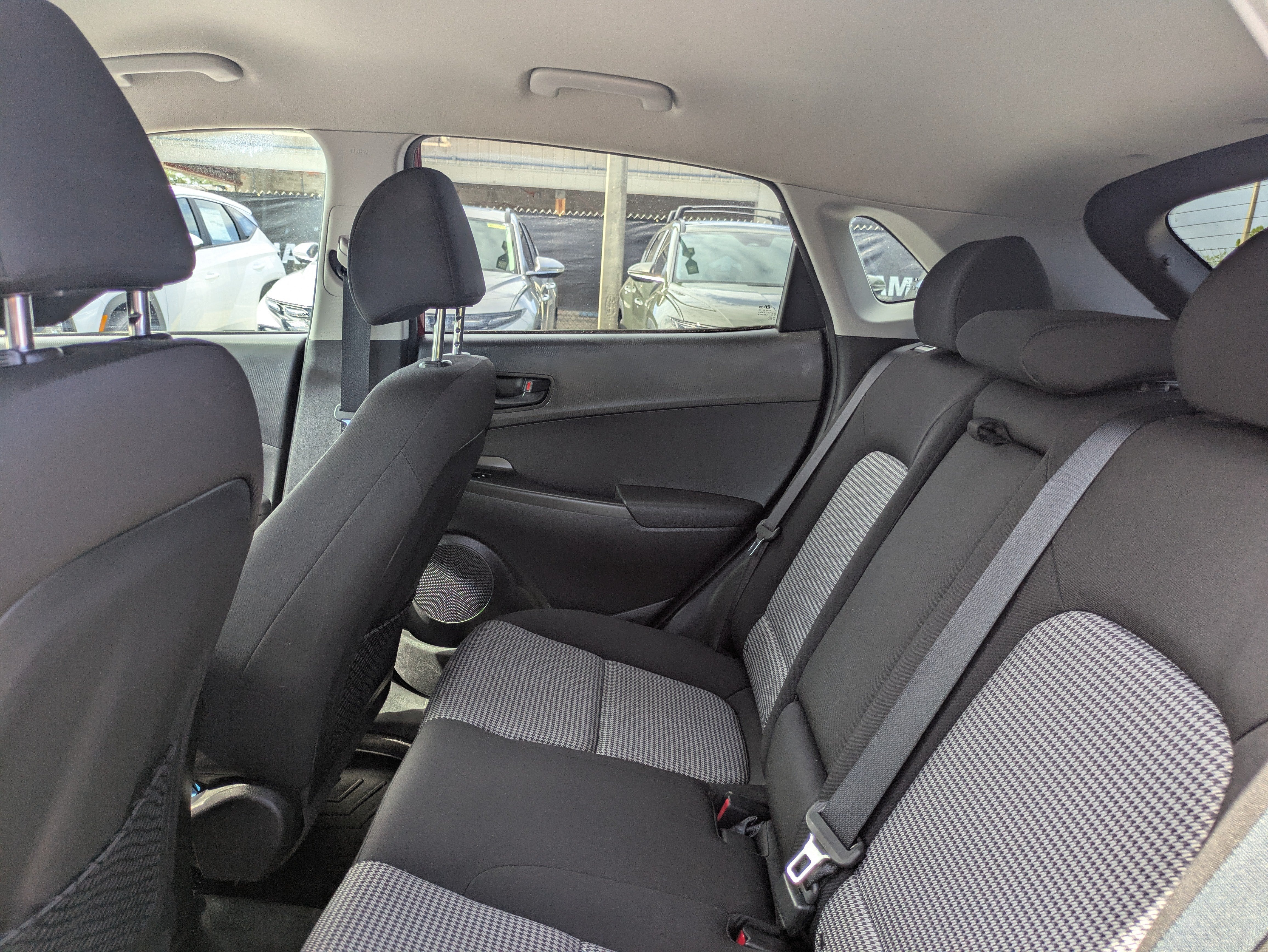 2020 Hyundai KONA SEL
