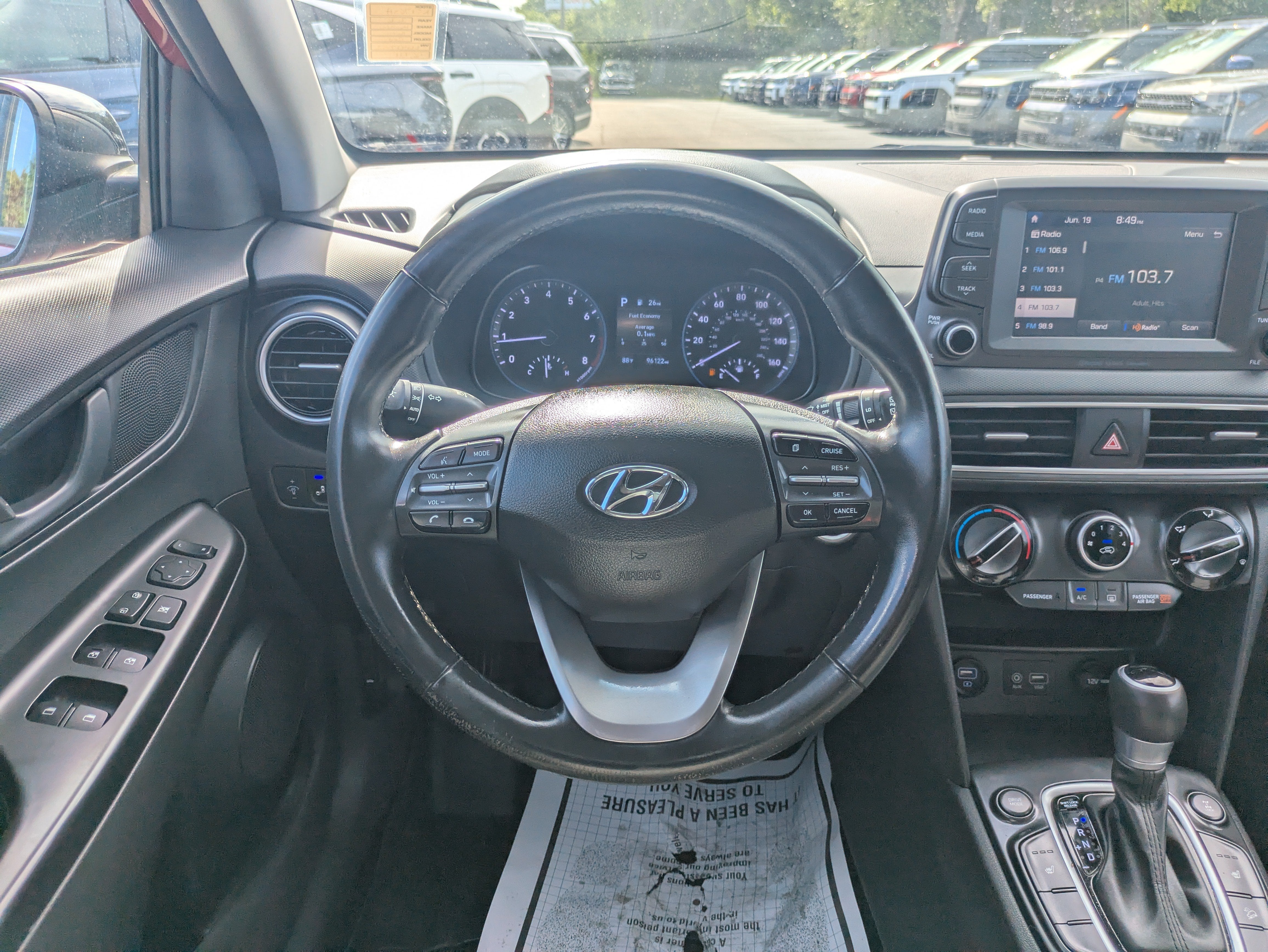 2020 Hyundai KONA SEL