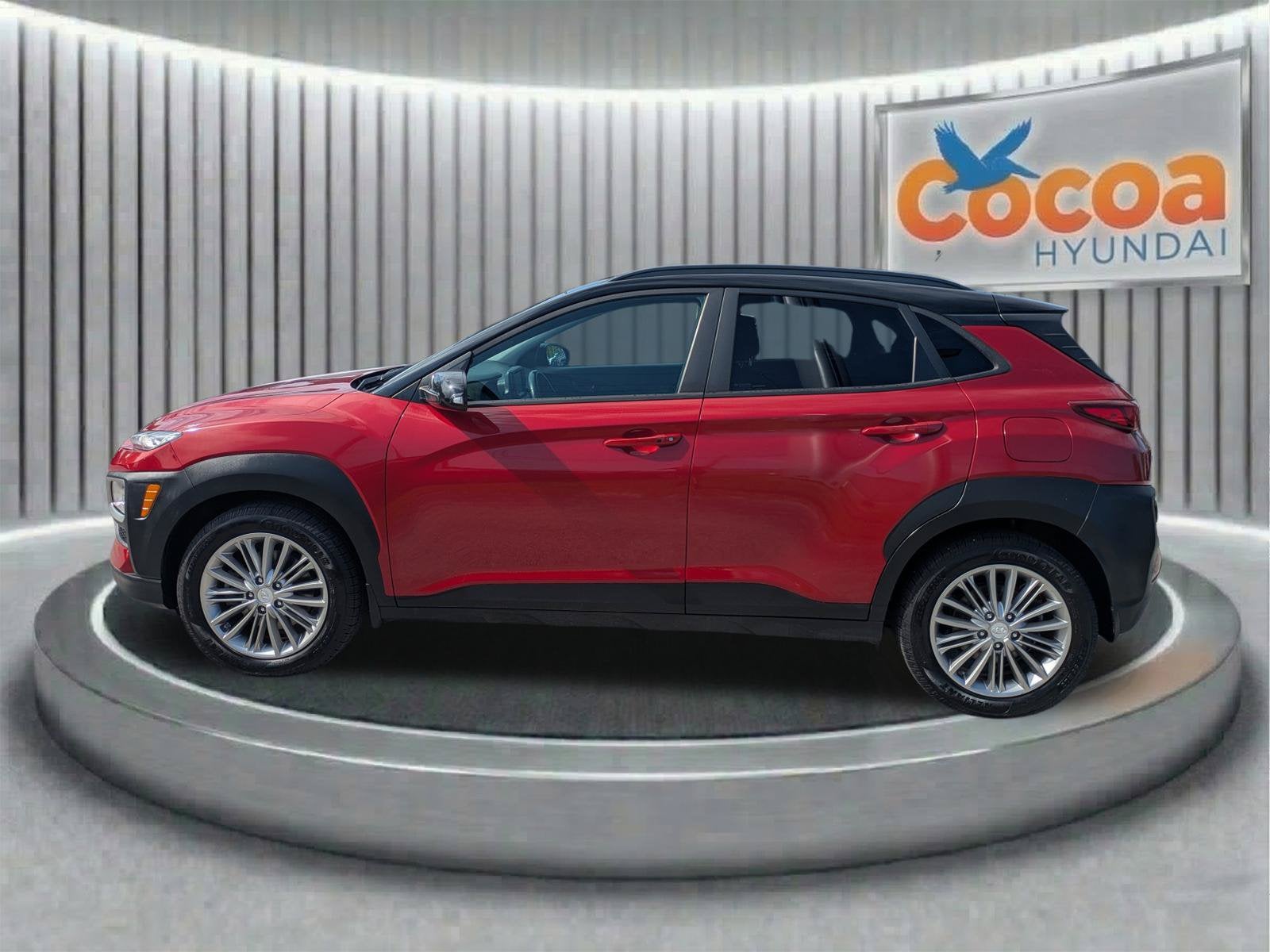 2020 Hyundai KONA SEL