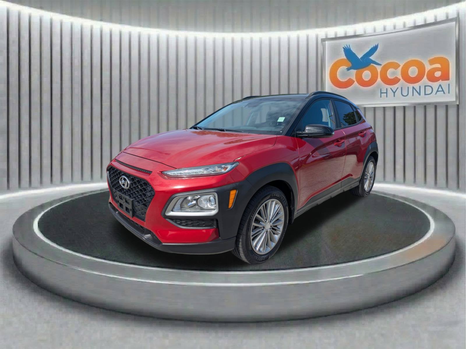 2020 Hyundai KONA SEL