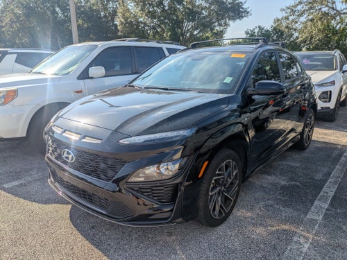 2023 Hyundai KONA N Line