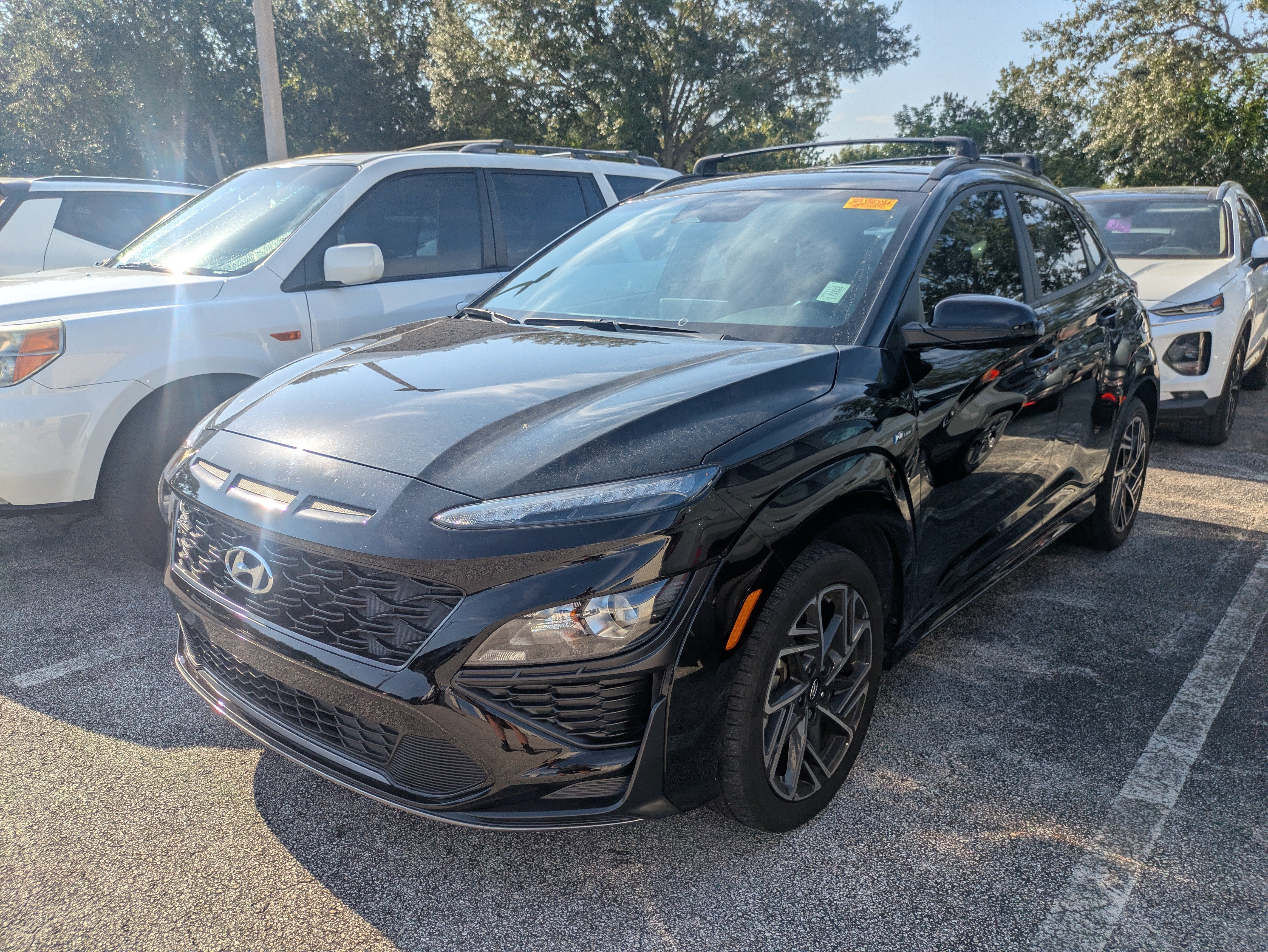 2023 Hyundai KONA N Line
