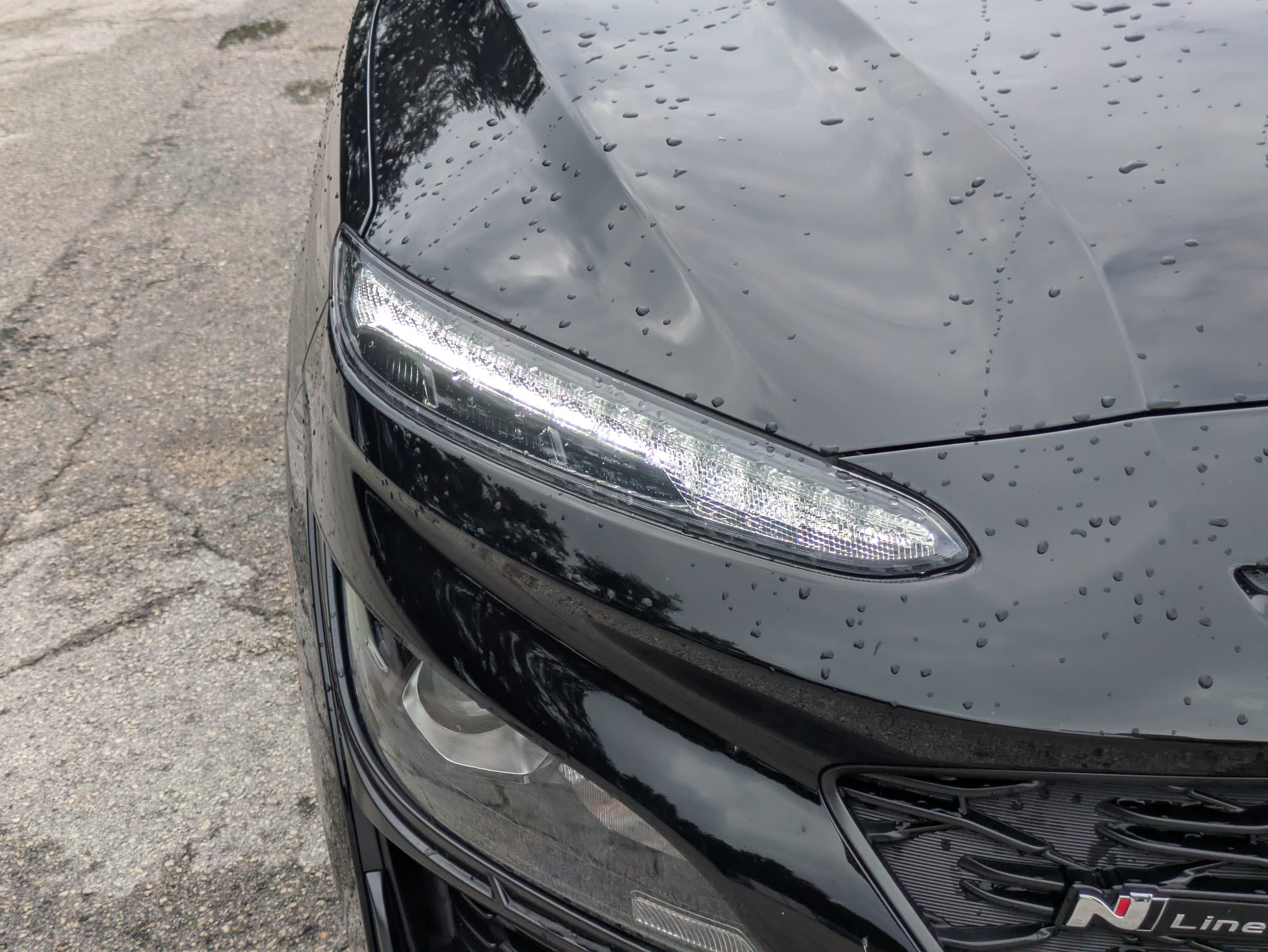 2023 Hyundai KONA N Line
