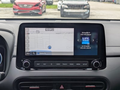 2023 Hyundai KONA N Line