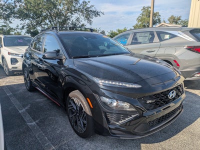 2023 Hyundai KONA N Line