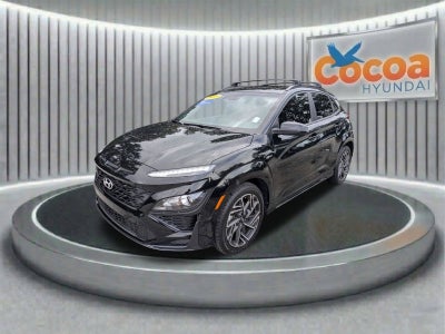 2023 Hyundai KONA N Line