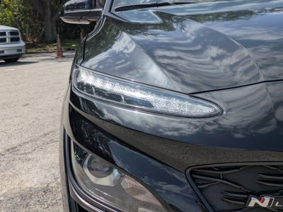 2023 Hyundai KONA N Line