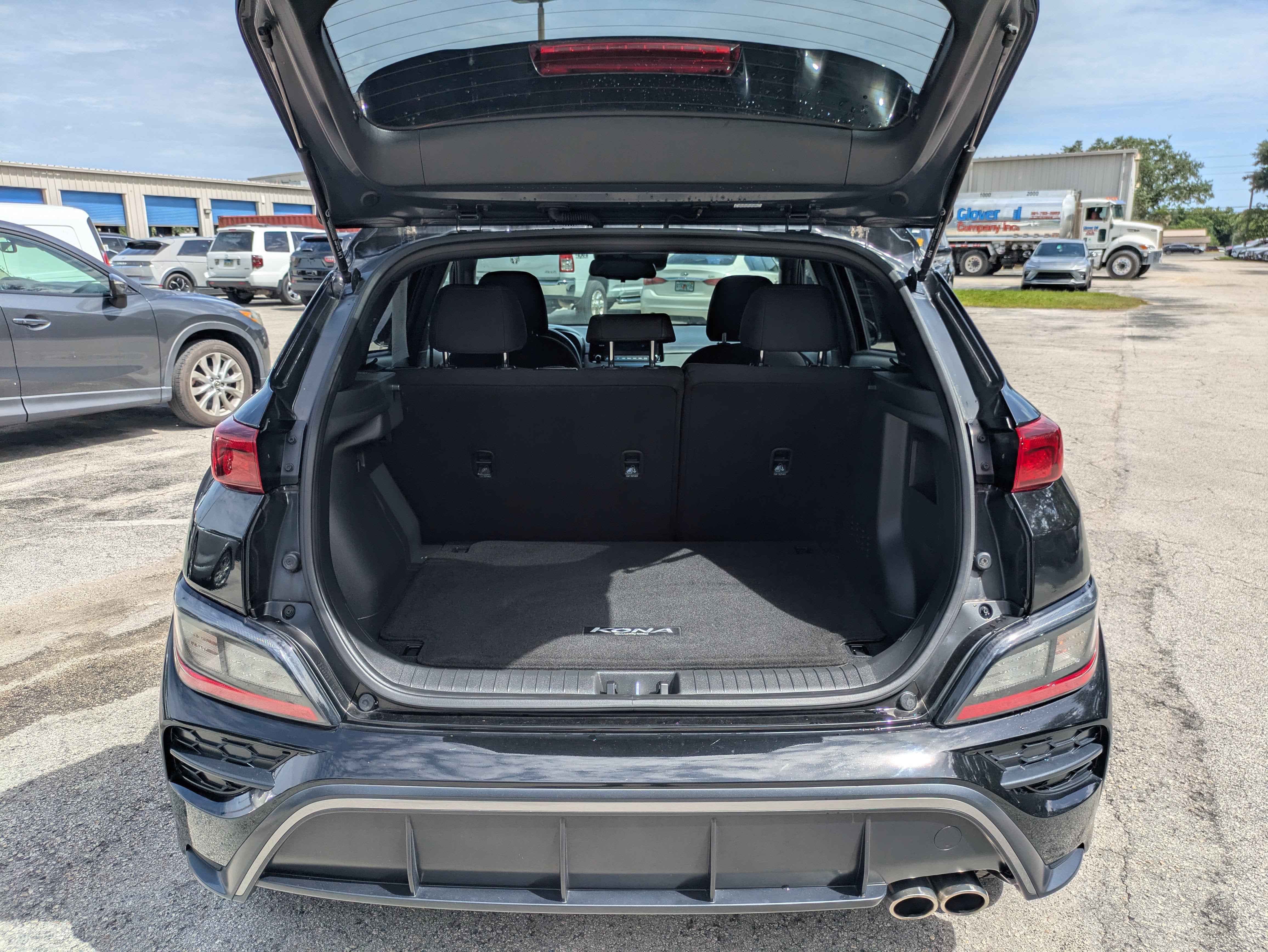 2023 Hyundai KONA N Line