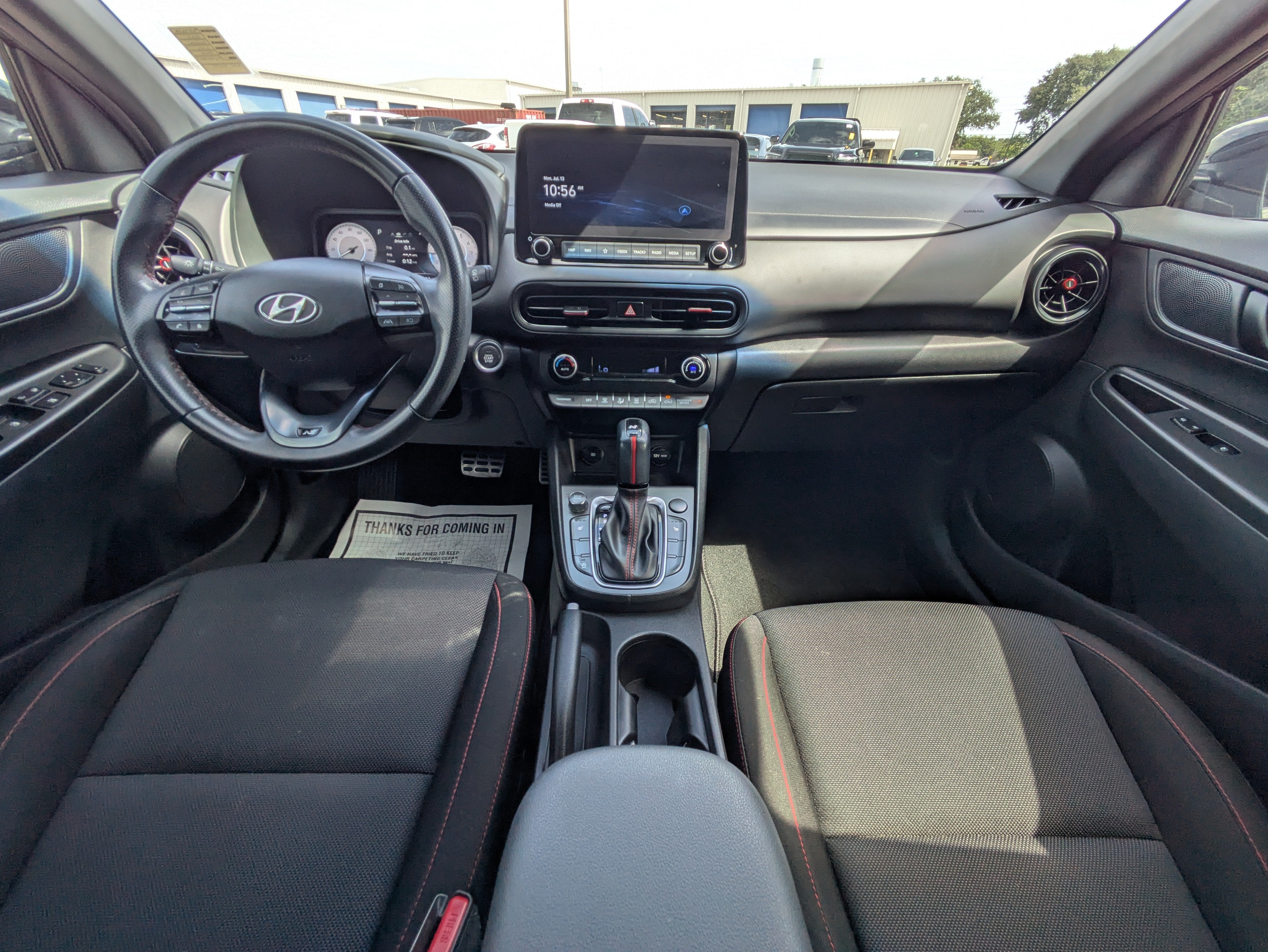 2023 Hyundai KONA N Line