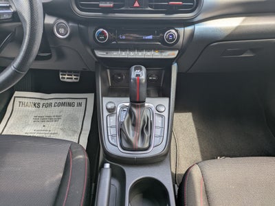 2023 Hyundai KONA N Line