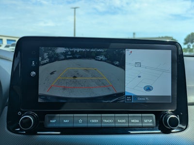 2023 Hyundai KONA N Line