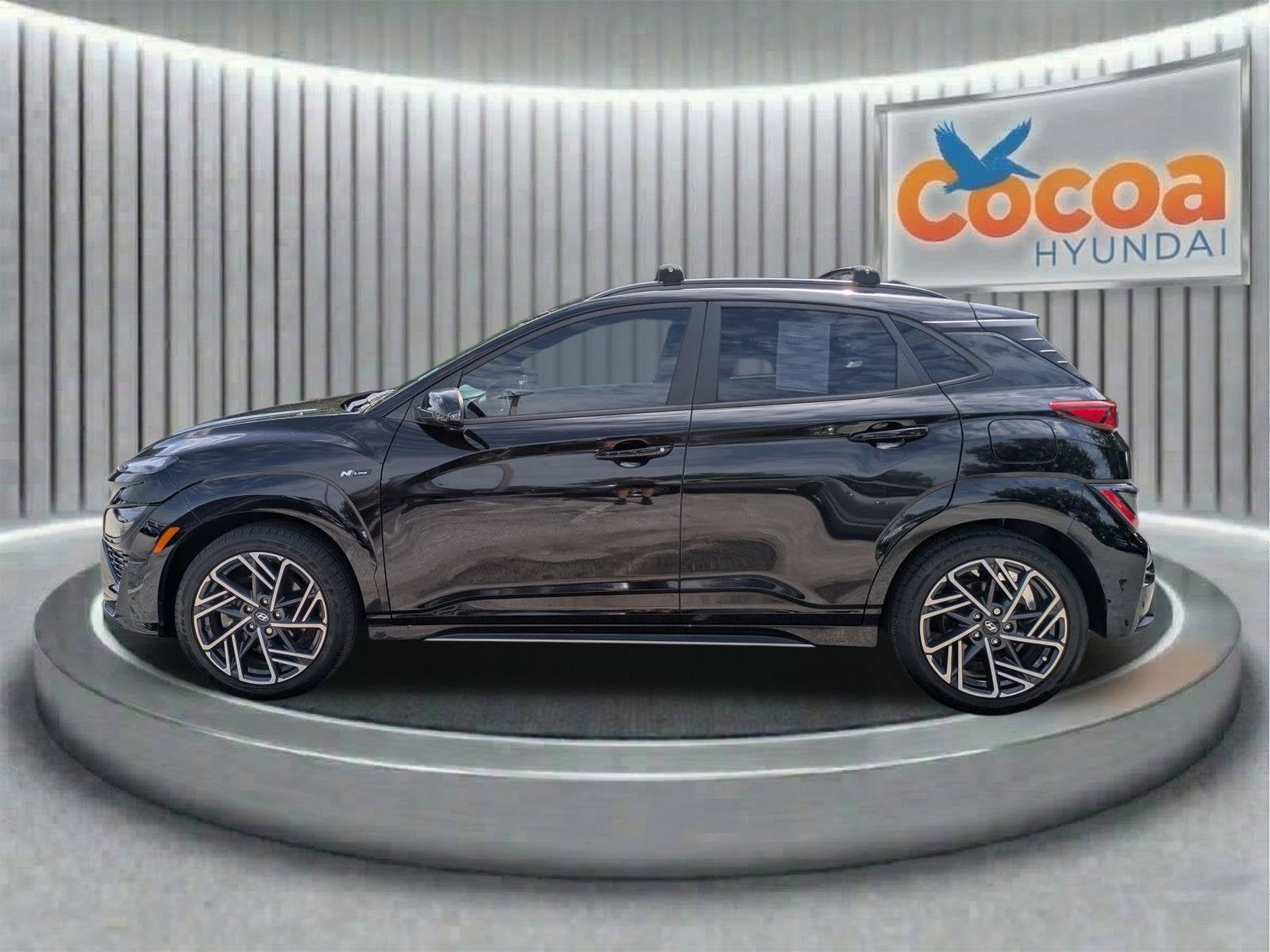 2023 Hyundai KONA N Line