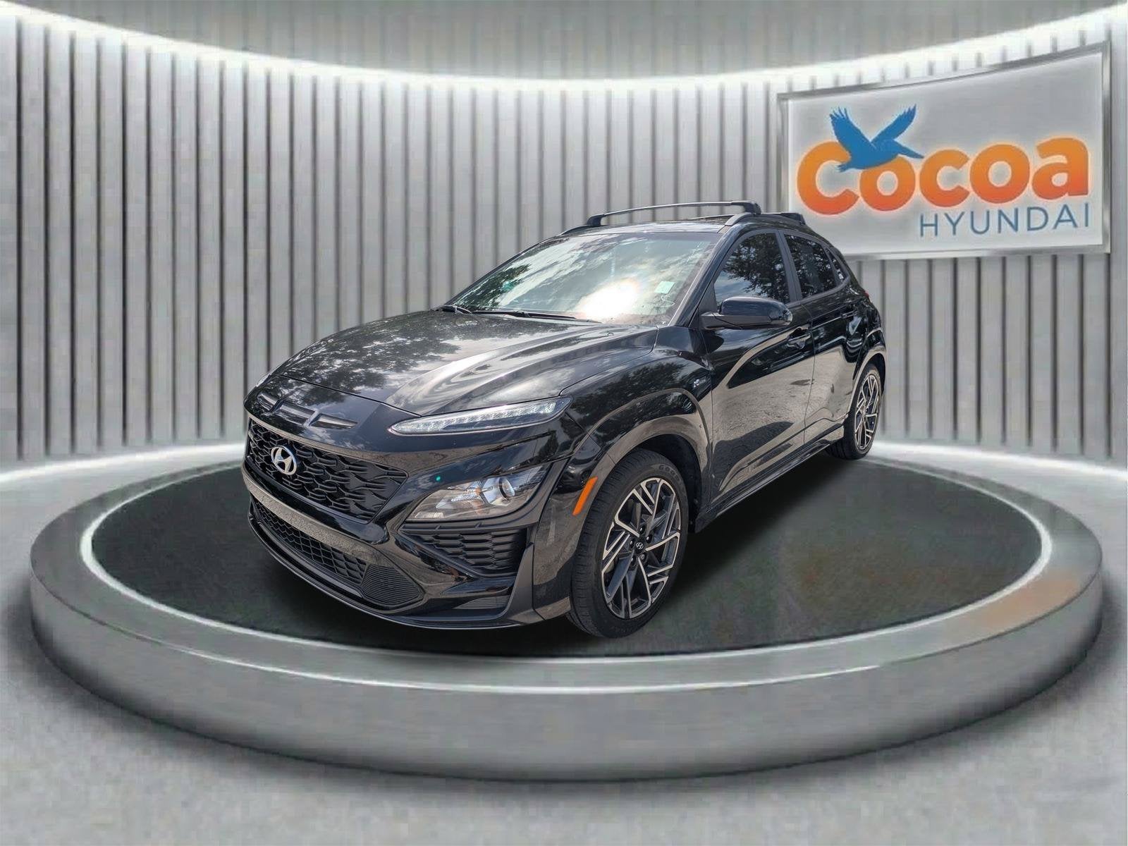 2023 Hyundai KONA N Line