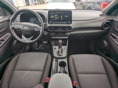 2023 Hyundai KONA N Line