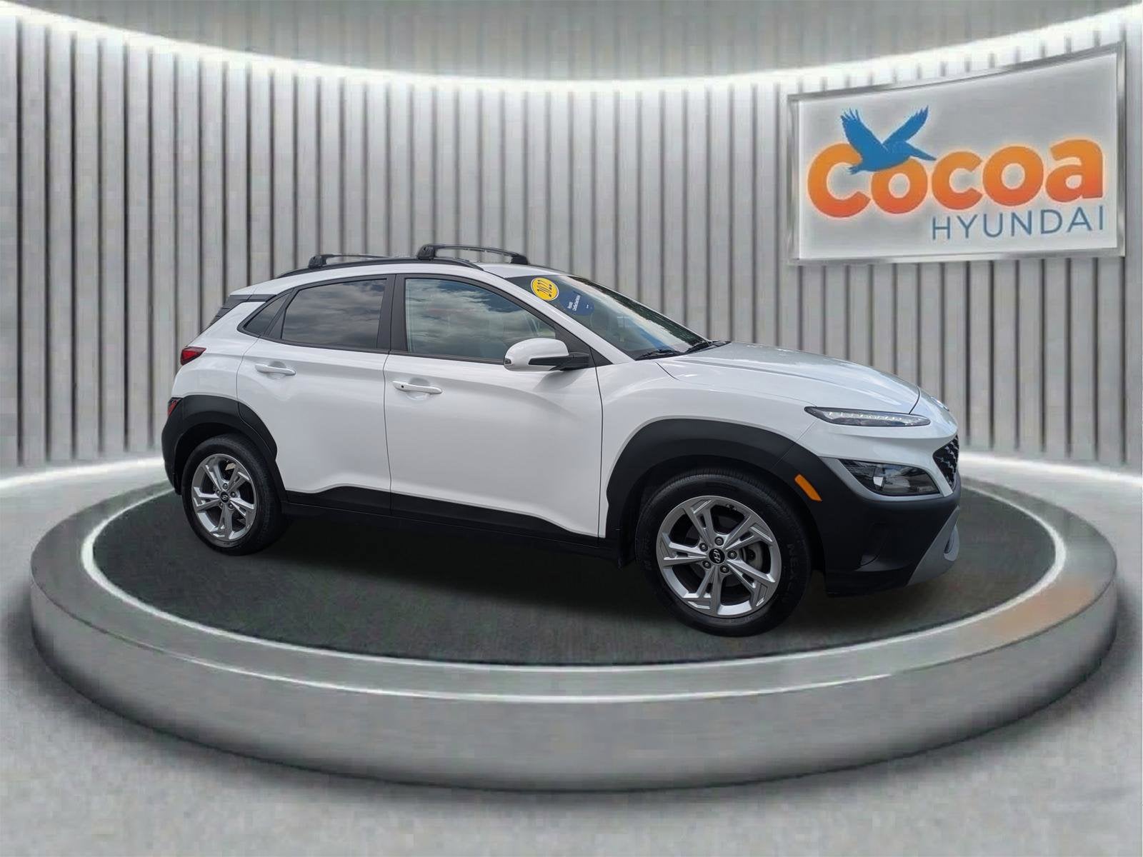 2022 Hyundai KONA SEL