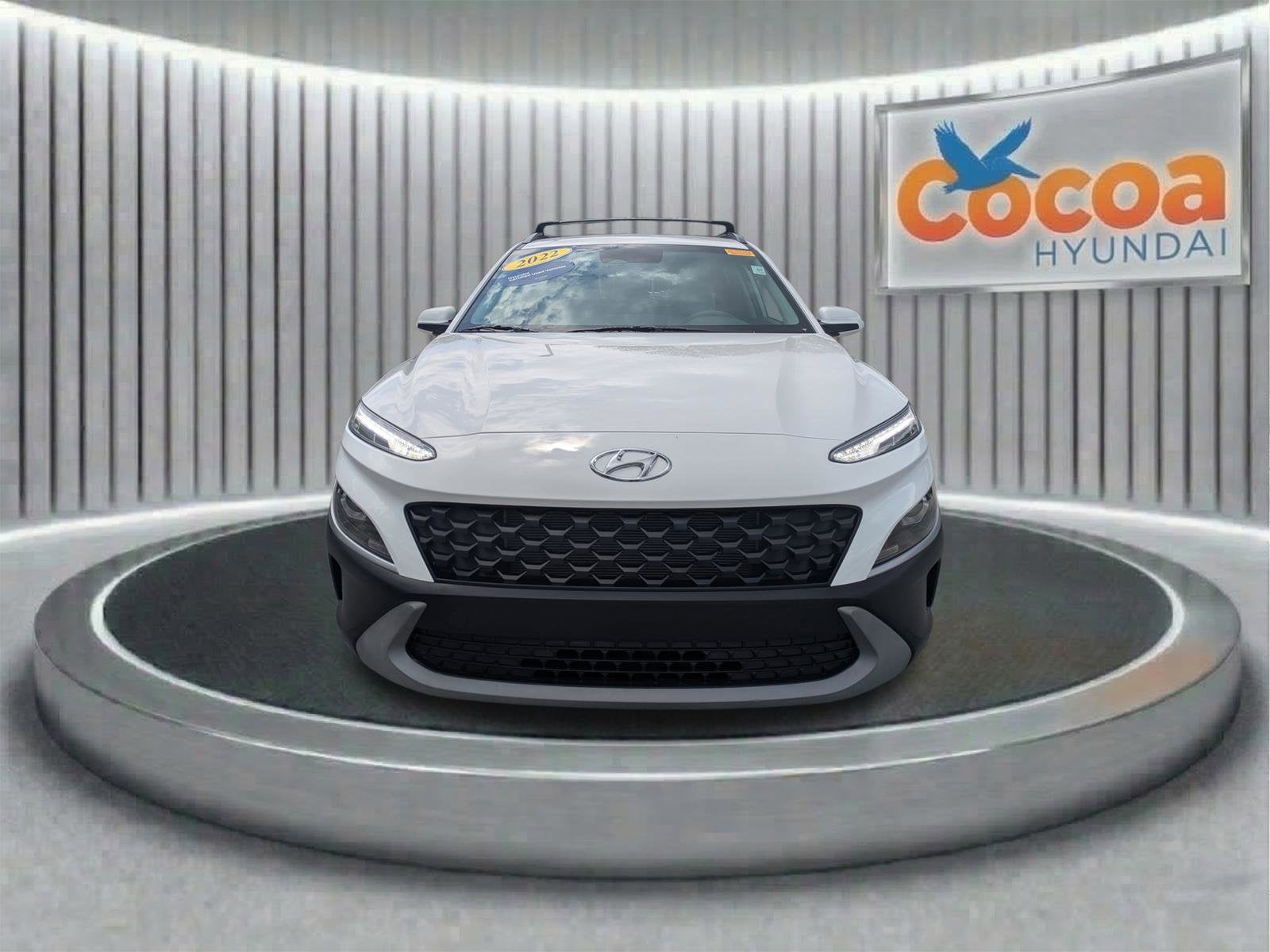 2022 Hyundai KONA SEL