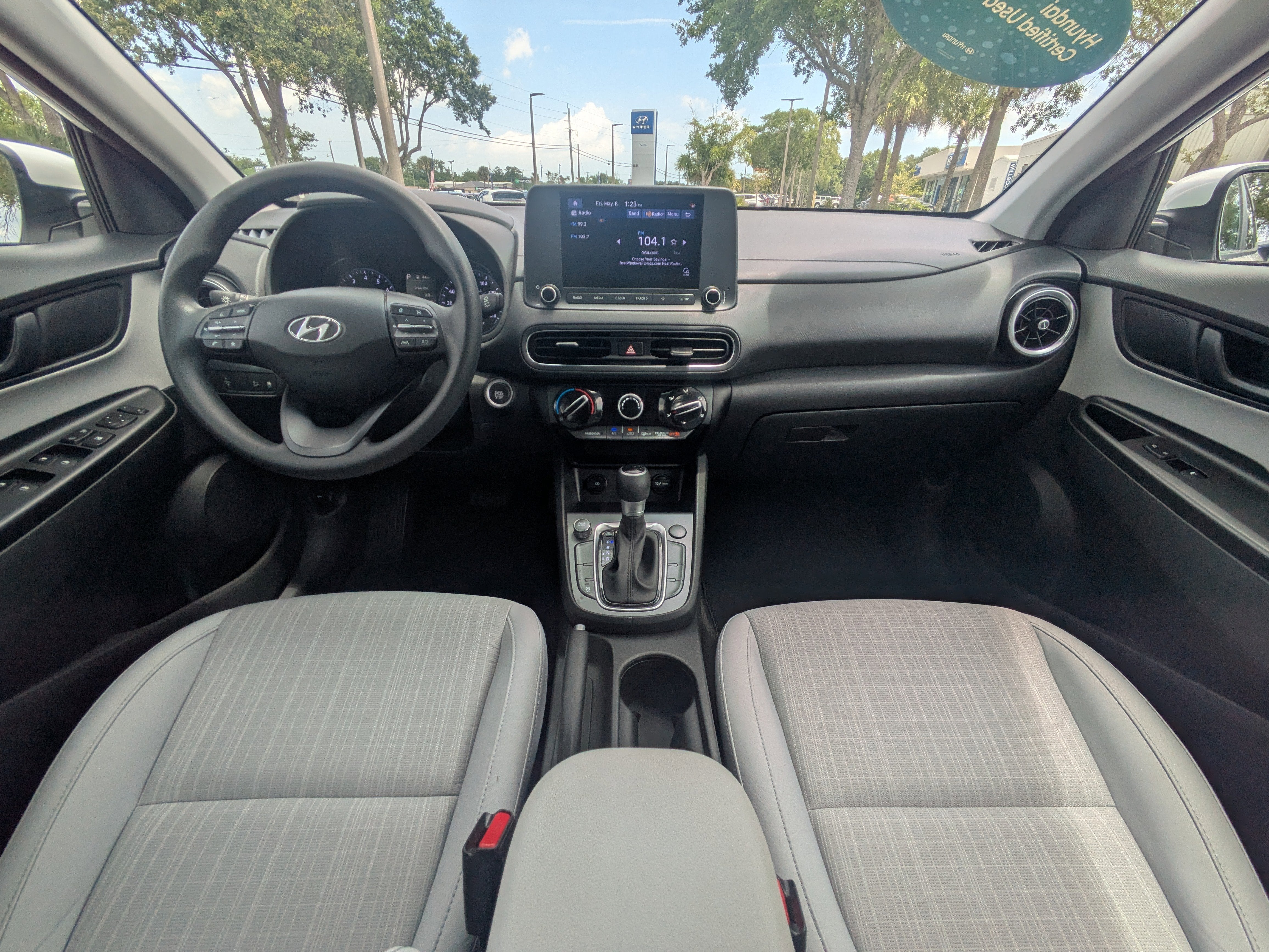2022 Hyundai KONA SEL