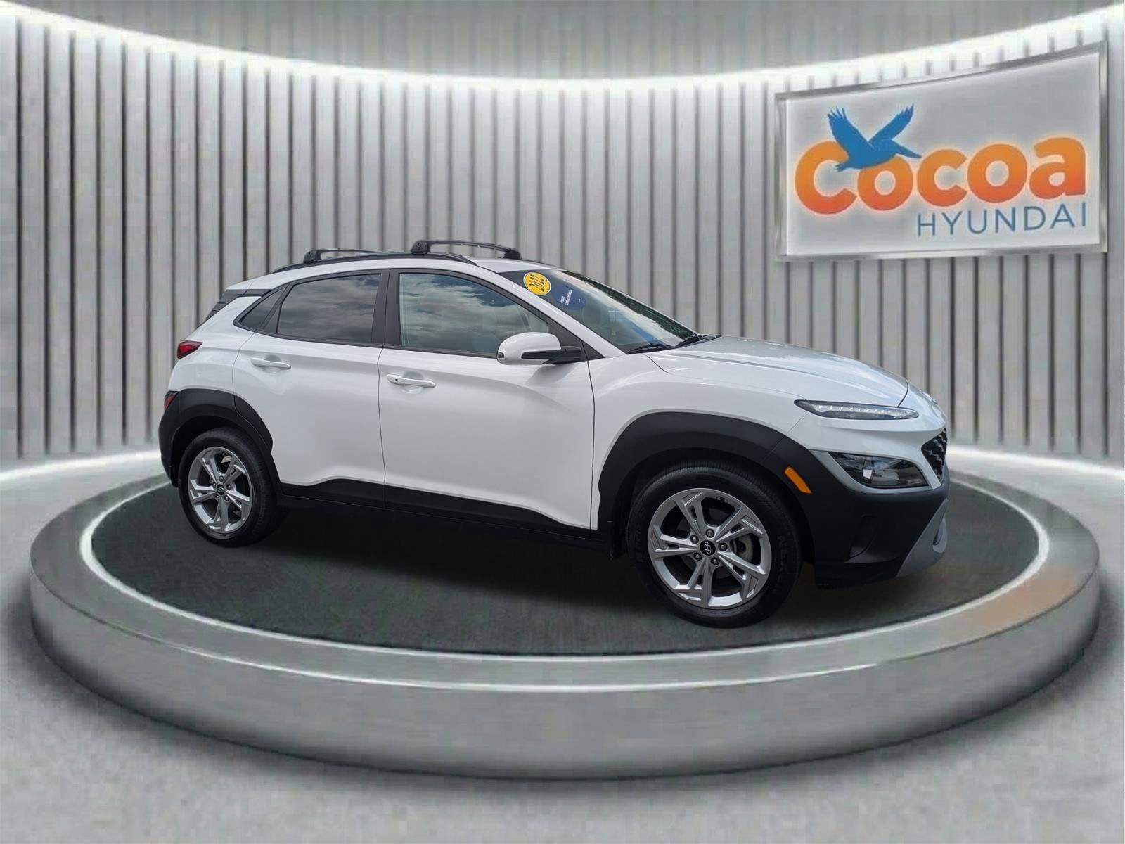 2022 Hyundai KONA SEL